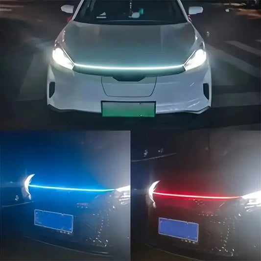 LED Hood Lights