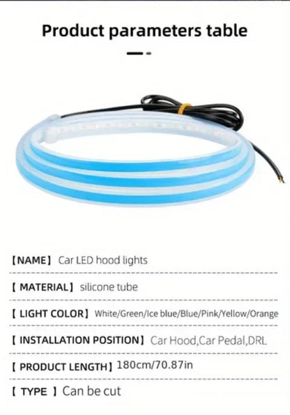 LED Hood Lights