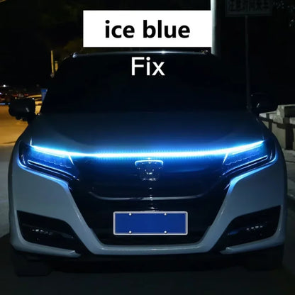 LED Hood Lights