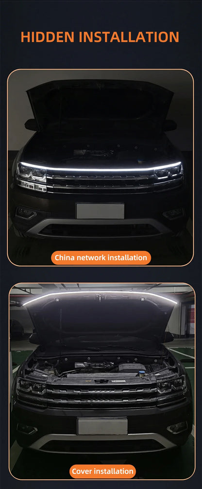 LED Hood Lights