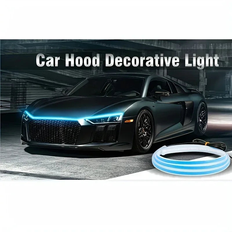 LED Hood Lights