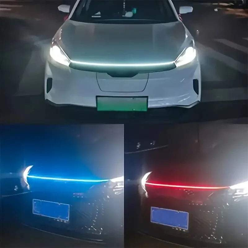 LED Hood Lights